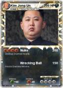 Kim Jong Un