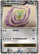 Bob the pokemon