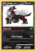 Dark Dialga