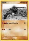 soldier