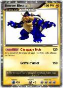 Bowser Bleu