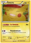 Ashachu
