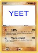 YEET