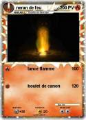 neran de feu