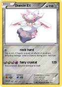 Diancie EX