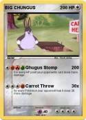 BIG CHUNGUS