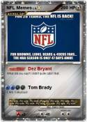 NFL Memes