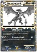 Black Charizard