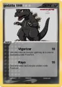 godzilla 1966