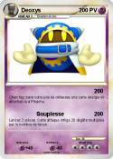 Deoxys