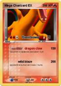 Mega Charizard
