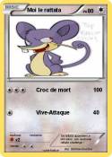 Moi le rattata