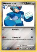 Megaman x