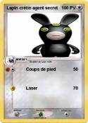 Lapin crétin