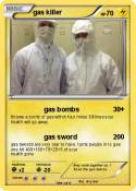 gas killer