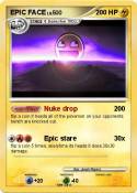 EPIC FACE