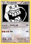 screamer EX