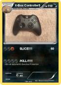 X-Box Controlle