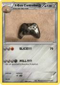 X-Box Controlle