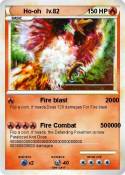 Ho-oh lv.82