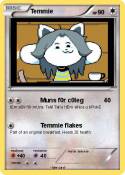 Temmie