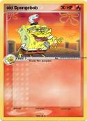 old Spongebob