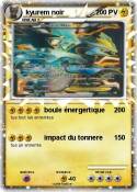 kyurem noir