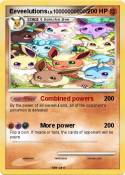 Eeveelutions