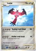 Yveltal