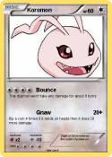 Koromon