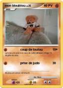 mon bloublou