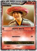 mexican anthony
