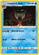 Kaptain K. Rool