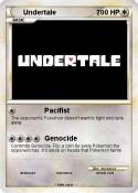 Undertale
