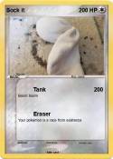 Sock it