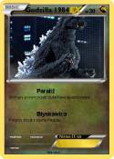 Godzilla 1984
