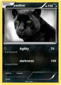 panther