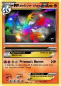 Rainbow charzar