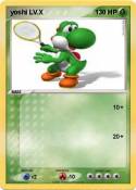 yoshi LV.X