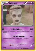 Turtle kid