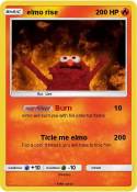 elmo rise