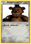 Freddy Fazbear