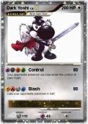 Dark Yoshi