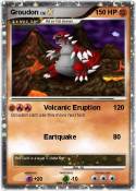 Groudon