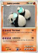 babby pandas