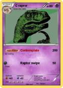 C rapror