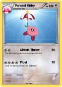 Parasol Kirby