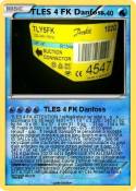 TLES 4 FK Danfo