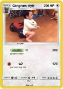 Gangnam style