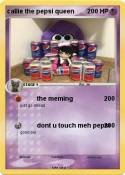 callie the peps